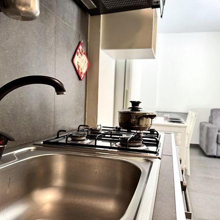 Casa Al Mare - Puglia Mia Apartments Монополи Екстериор снимка