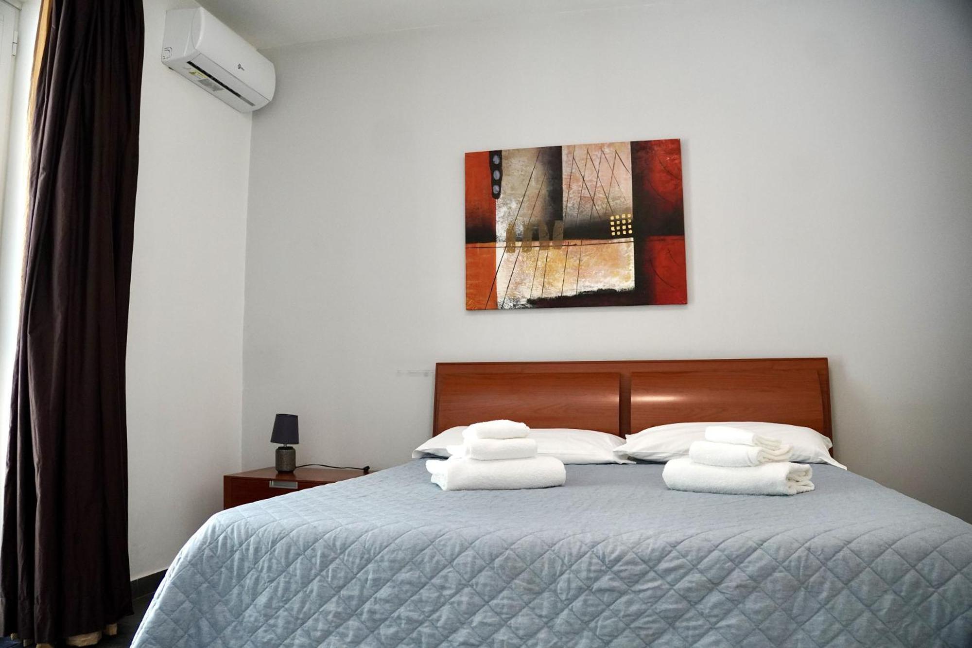 Casa Al Mare - Puglia Mia Apartments Монополи Екстериор снимка