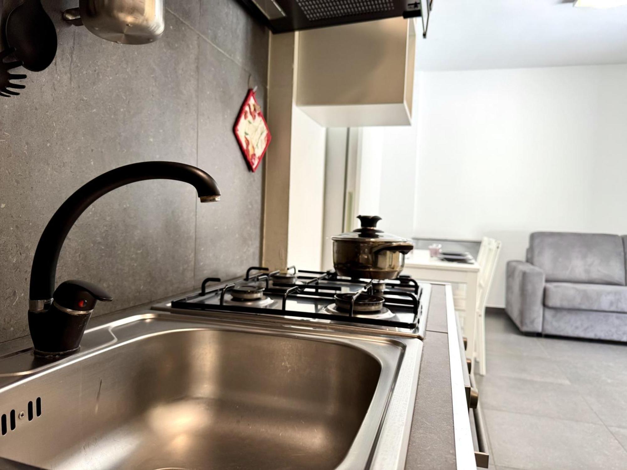 Casa Al Mare - Puglia Mia Apartments Монополи Екстериор снимка