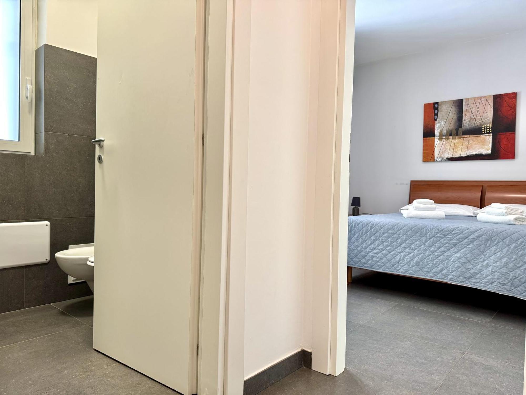 Casa Al Mare - Puglia Mia Apartments Монополи Екстериор снимка