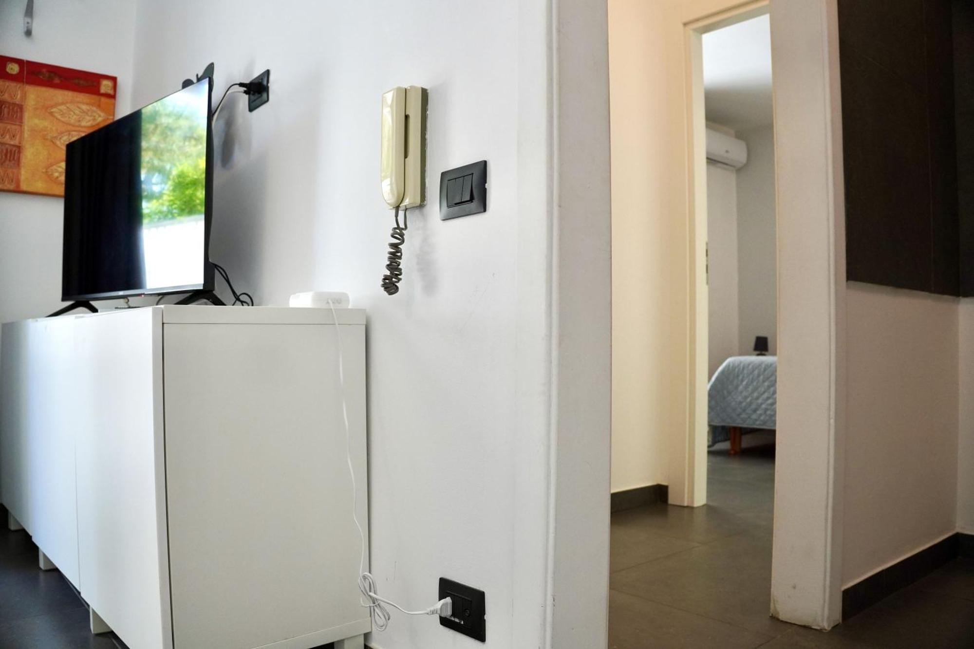 Casa Al Mare - Puglia Mia Apartments Монополи Екстериор снимка