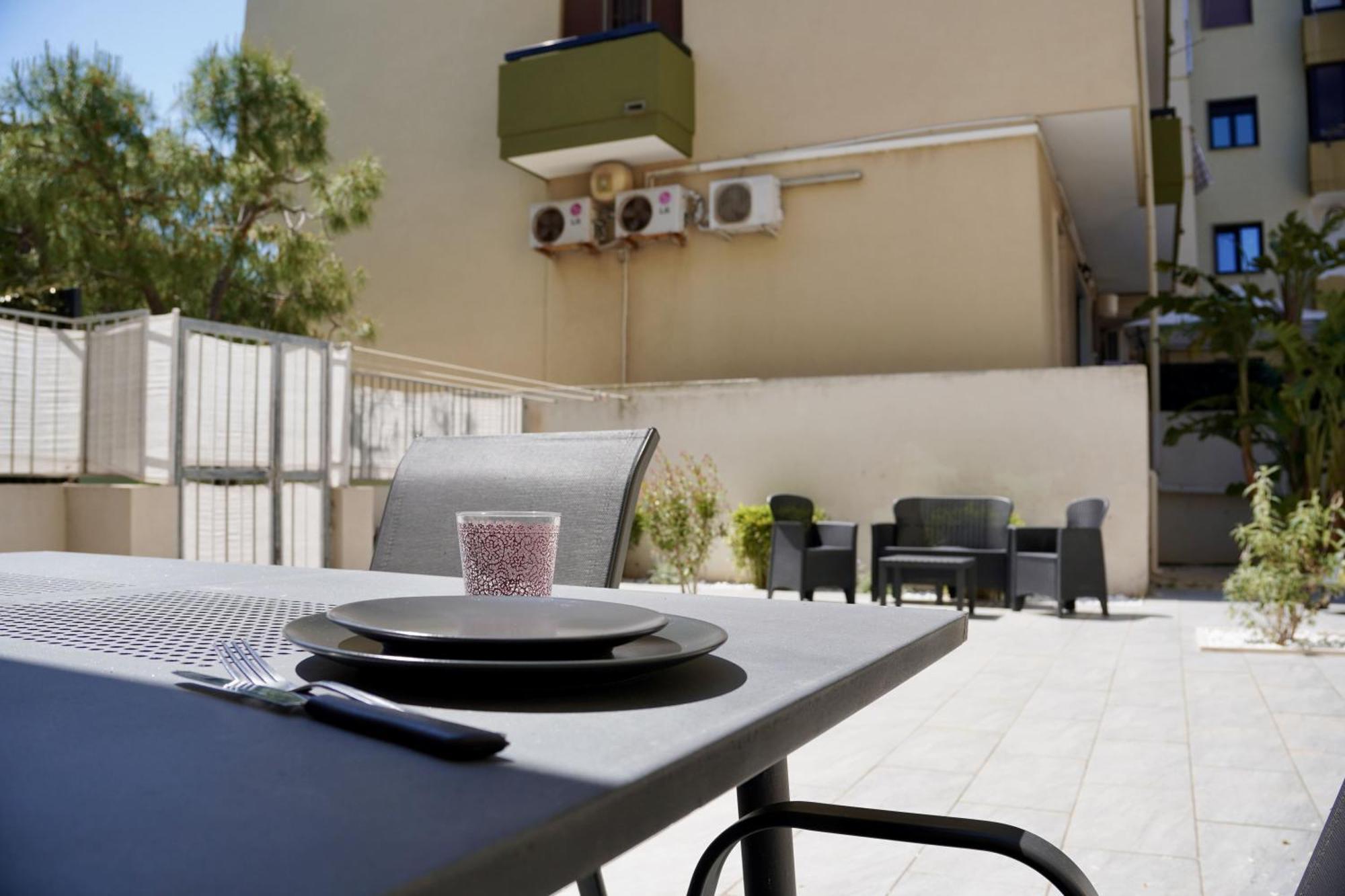 Casa Al Mare - Puglia Mia Apartments Монополи Екстериор снимка
