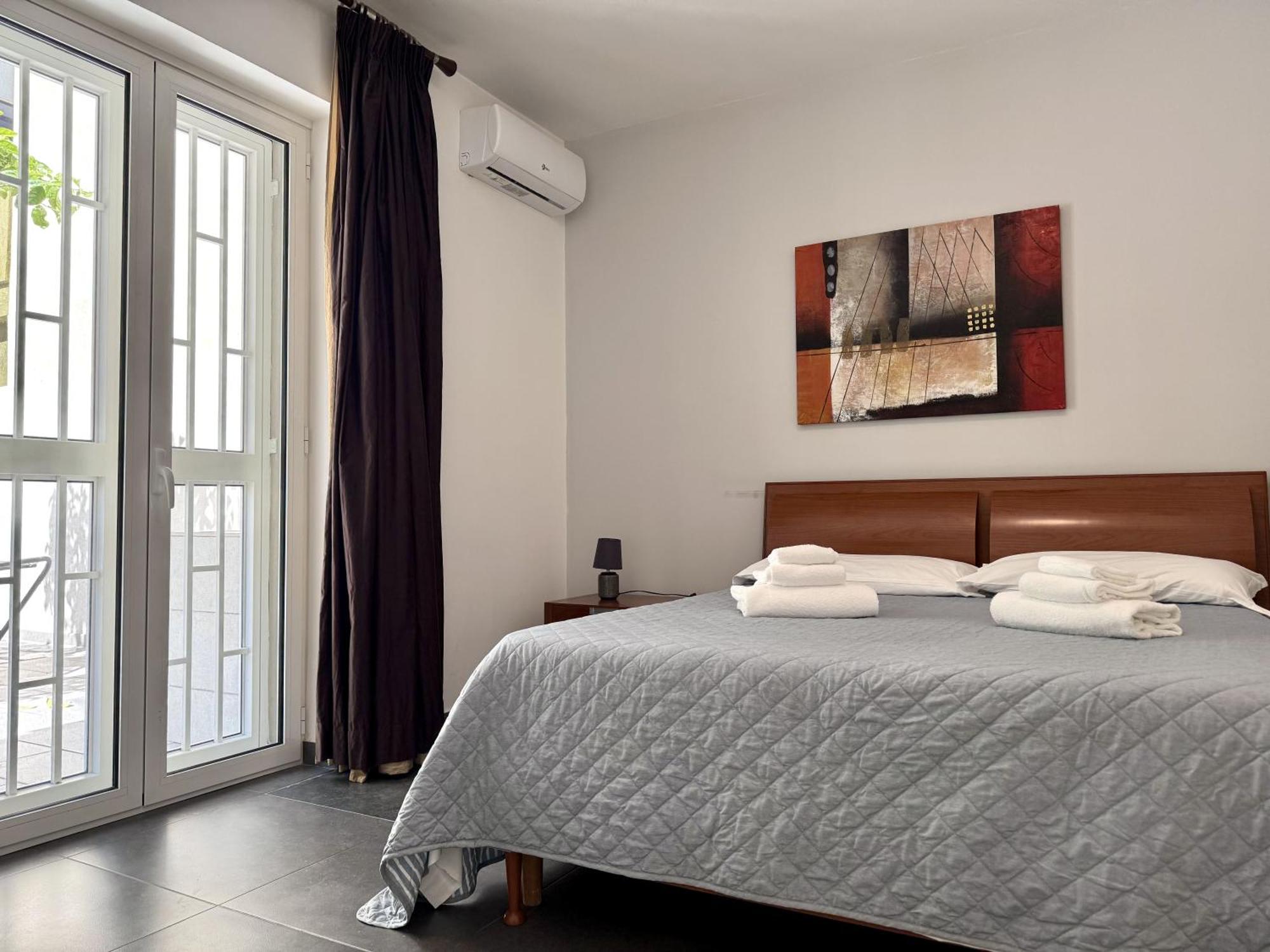 Casa Al Mare - Puglia Mia Apartments Монополи Екстериор снимка