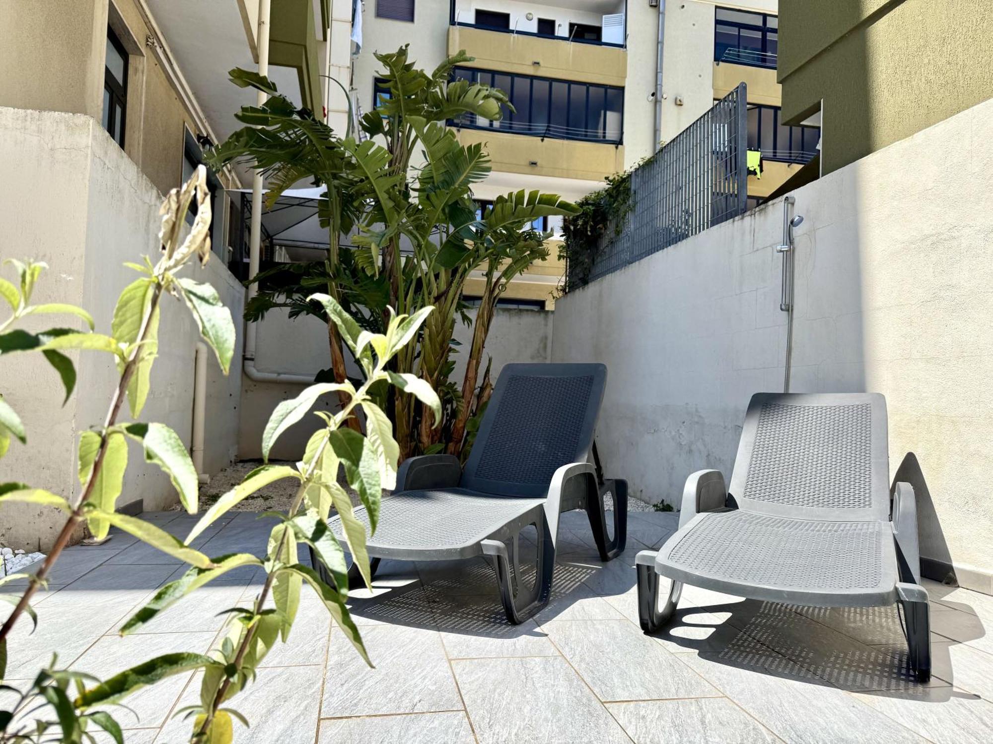 Casa Al Mare - Puglia Mia Apartments Монополи Екстериор снимка