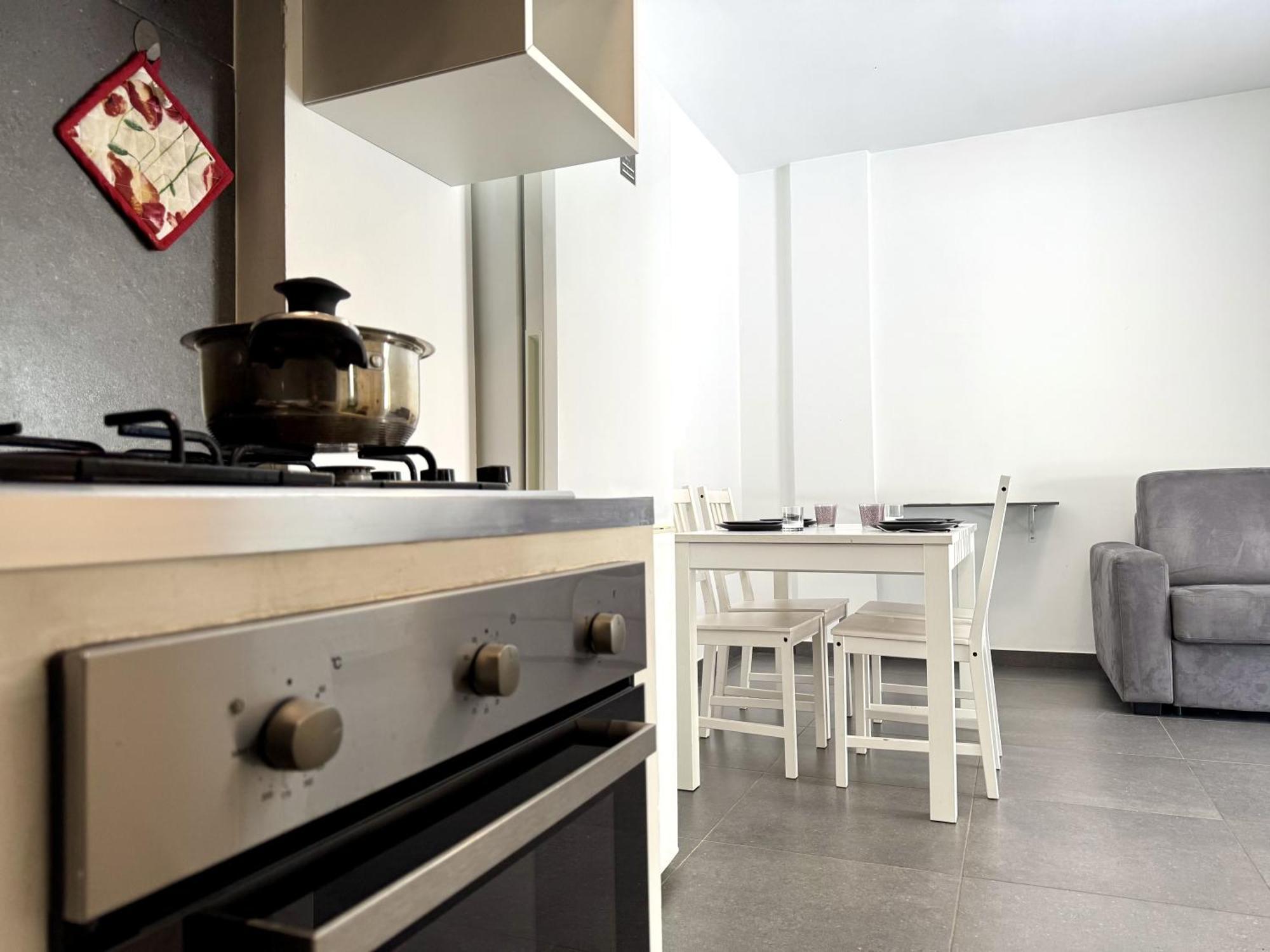Casa Al Mare - Puglia Mia Apartments Монополи Екстериор снимка