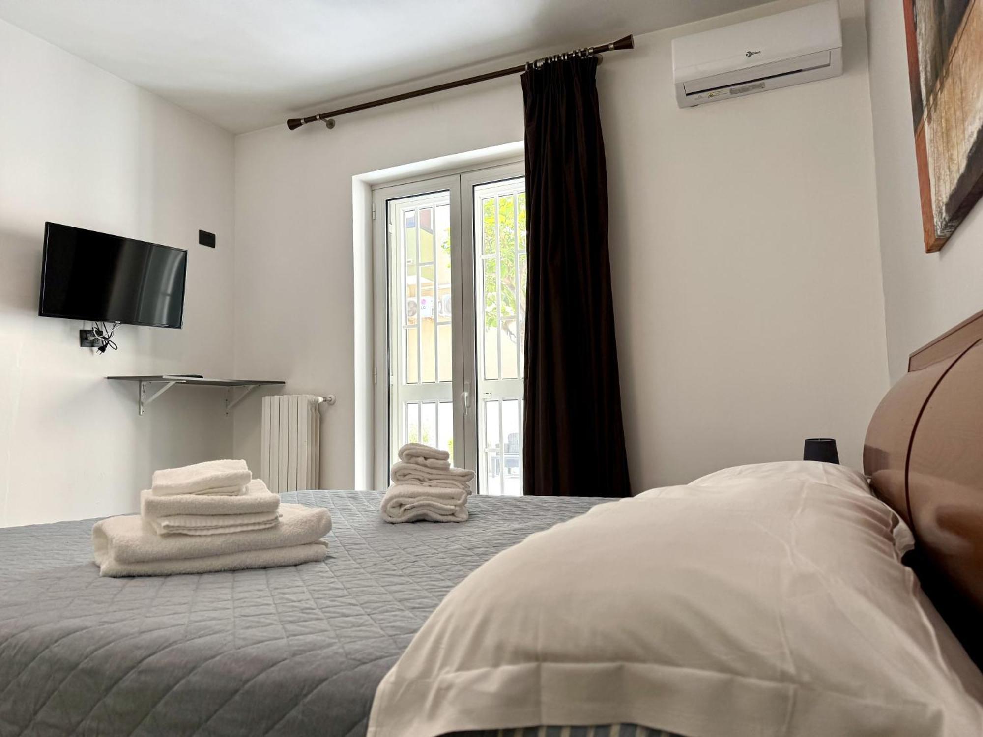 Casa Al Mare - Puglia Mia Apartments Монополи Екстериор снимка