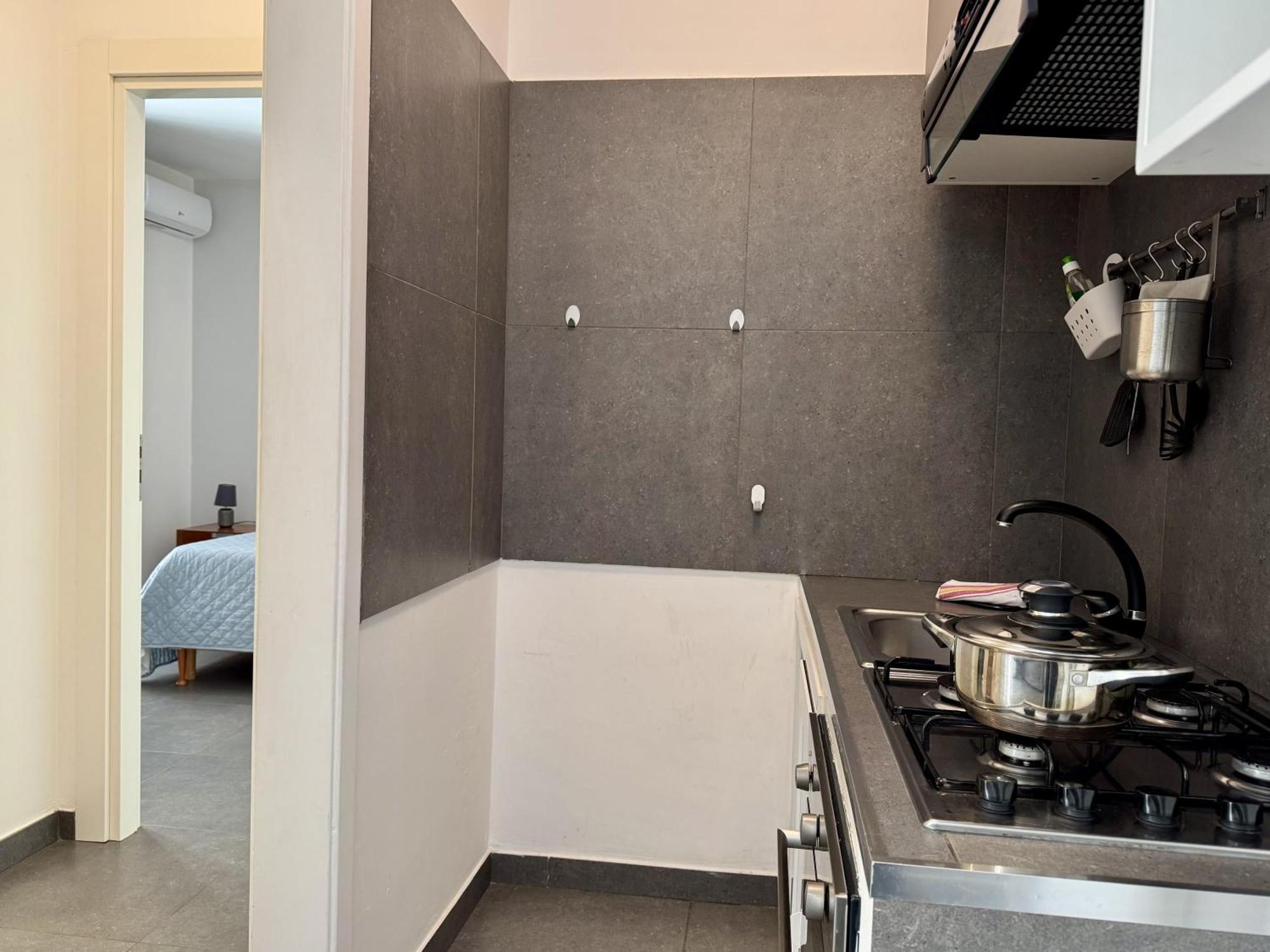 Casa Al Mare - Puglia Mia Apartments Монополи Екстериор снимка