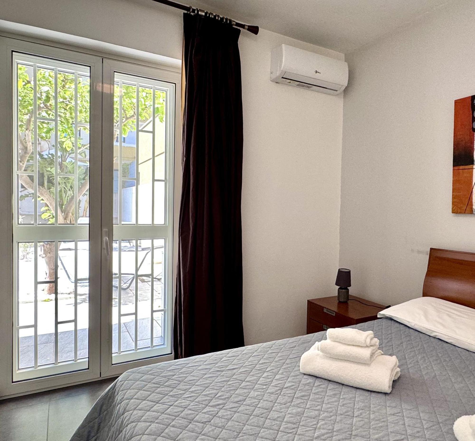 Casa Al Mare - Puglia Mia Apartments Монополи Екстериор снимка