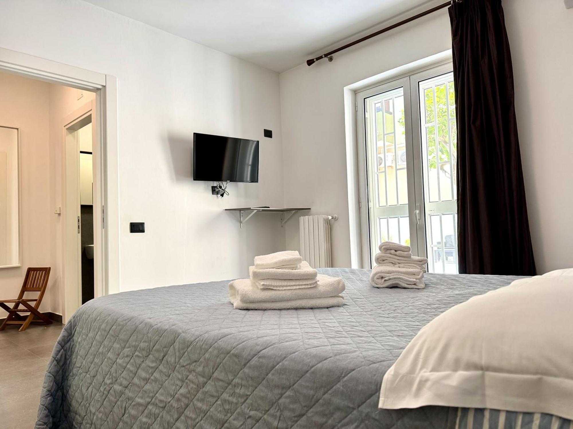 Casa Al Mare - Puglia Mia Apartments Монополи Екстериор снимка